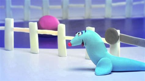 Creatively Captivating: Watch Play Doh Come to Life with Stop Motion Animation