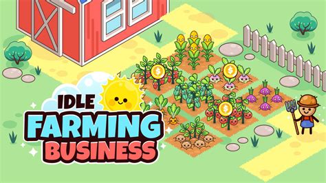 Play Idle Farming Business