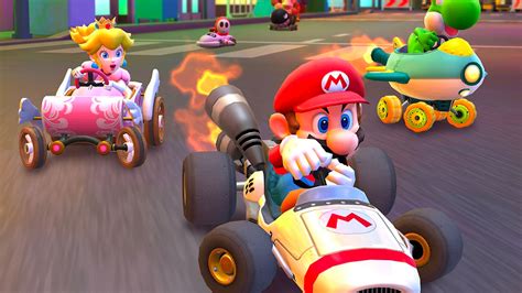 Play Mario Kart For Free