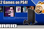 Play PS2 Games On PS4
