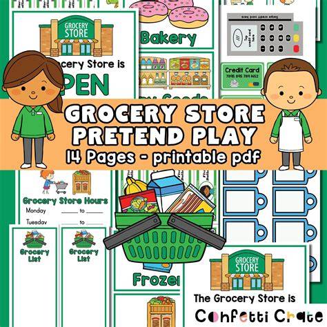Play Printables