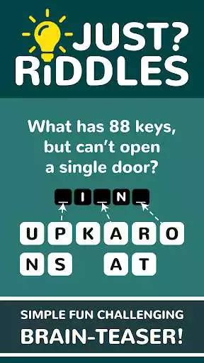 Play Riddles Online