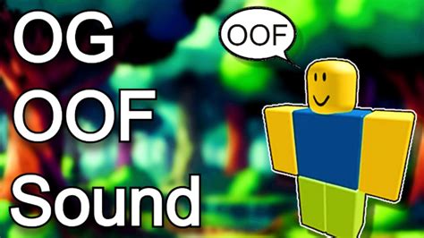 Play Roblox OOF! Sound Effect - SoundBoardGuy