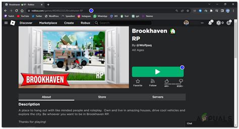 Play Roblox android game in the browser on your PC or mobile: Get 