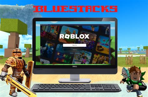 Play Roblox on Your PC or Mac with BlueStacks Emulator Roblo 