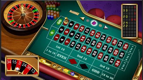 Play Roulette Free Online No Download
