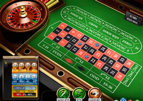 Play Roulette Games For Free