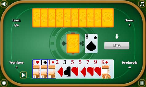 Play Rummy Online Free Against Computer