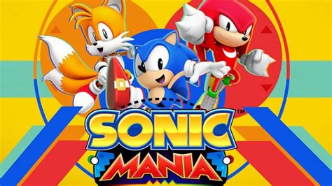 Play Sonic Mania Free