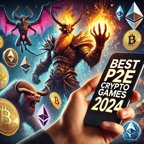 Play To Earn Crypto Games Ios