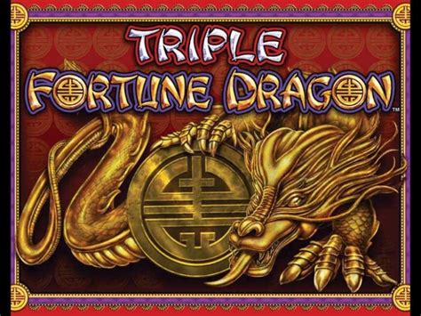Play Triple Fortune Dragon Online Free