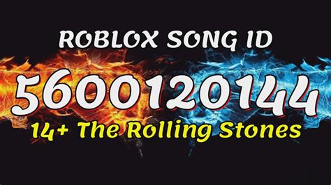 Play With Fire - The Rolling Stones Roblox Id - Roblox Music Codes