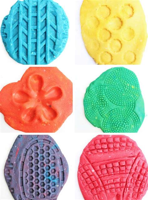 Play With Patterns and Textures