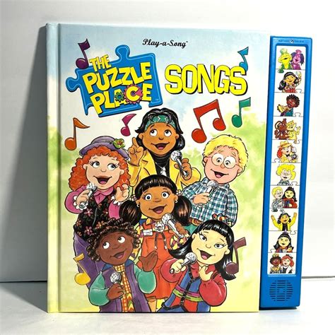 Puzzle Place Songs