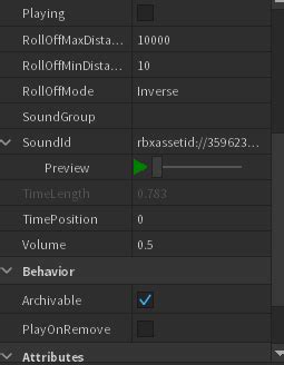 Play is not a valid member of Script \"Workspace.Cheezburger.Part 