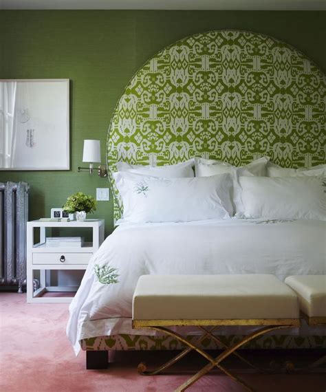 Play with Patterns headboard