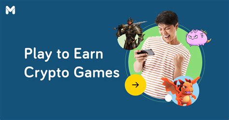 Play-To Earn Crypto Games Free