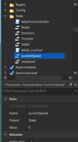 PlayBackSpeed Changes with Speed - Scripting Support 