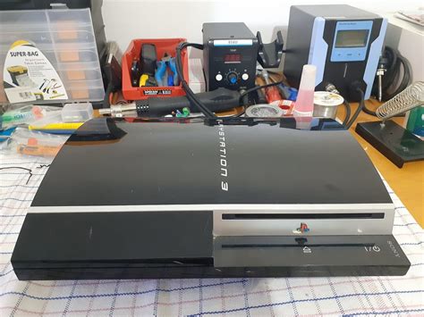 PlayStation 3 Repair