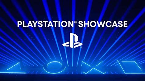 PlayStation Showcase start time