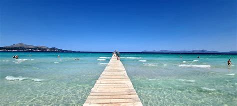 Playa De Muro activities