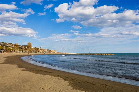 Playa Del Palo Beach