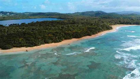 Playa Escondida beach