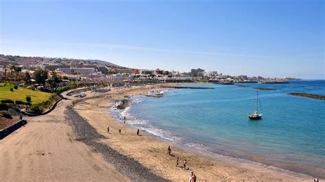 Playa Fanabe Atmosphere