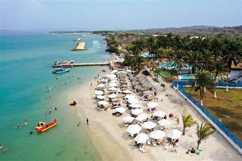 Playa Palmarito sunset