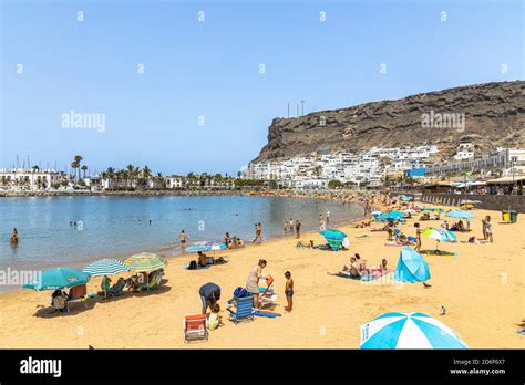 Playa de Mogan beach