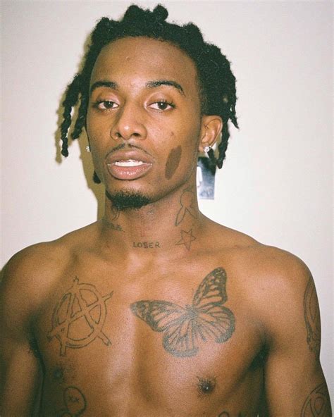 Playboi Carti Tattoos
