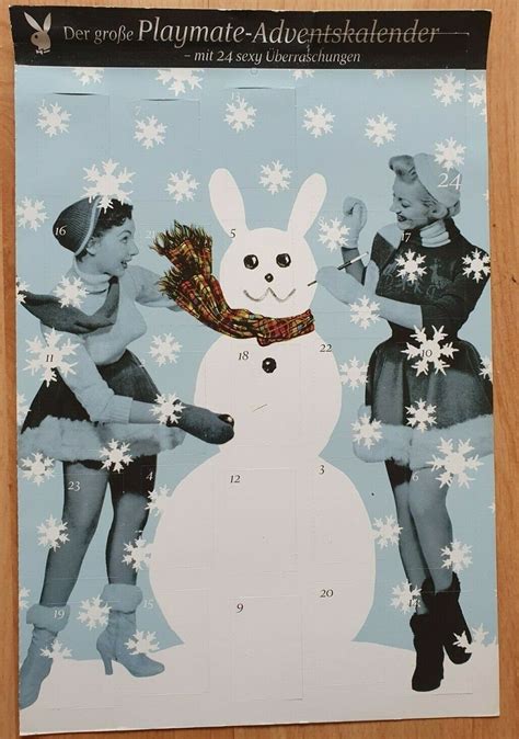 Playboy Advent Calendar