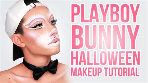 Playboy Bunny Makeup Tutorial: Foundation
