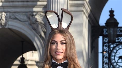 Playboy Easter Bunny