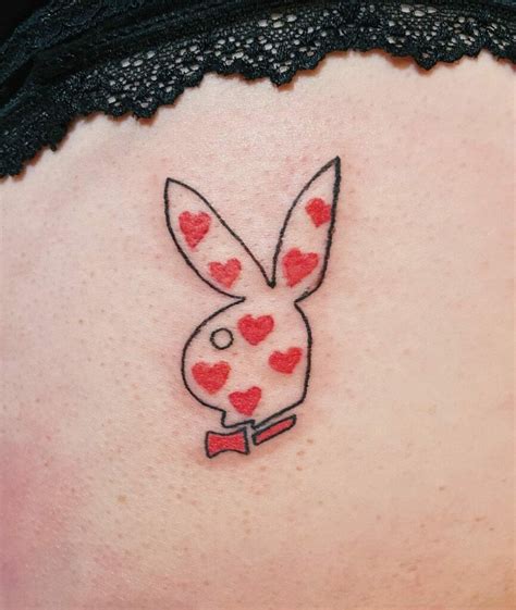 playboy bunny tattoo Mixer of everything Nice