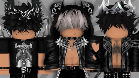 Played Emo Boy Time - Roblox