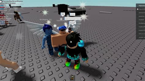Played No Tags! - Roblox