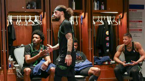 Player Reactions and Locker Room Vibes Image