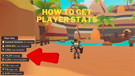 Player Stats - Roblox