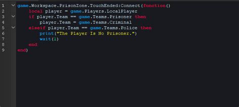 Player escape jail system - Scripting Support - Creator Hub - Forums