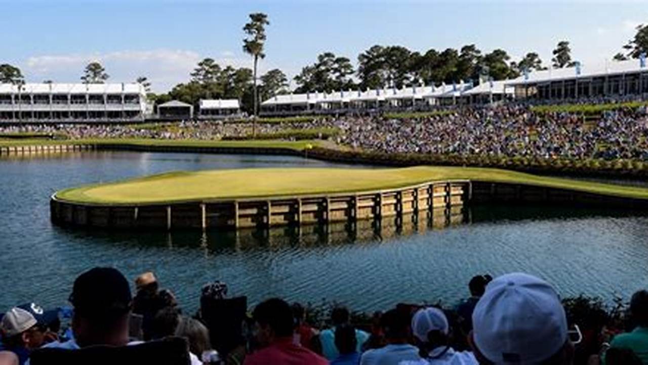 Players Championship 1 Was Contested On., 2024