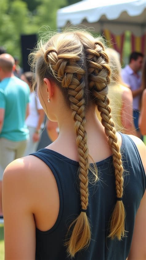 Playful Braids & Twists