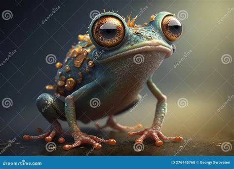 Playful Frog Images
