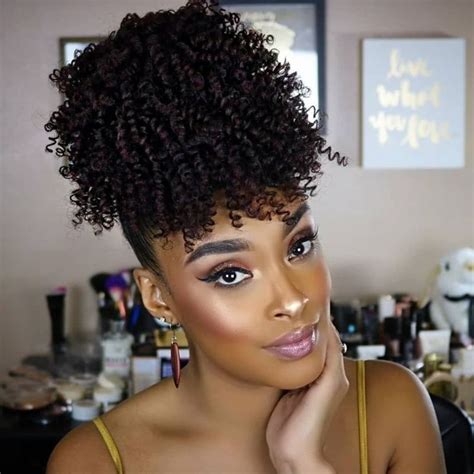 Playful Pineapple Updo