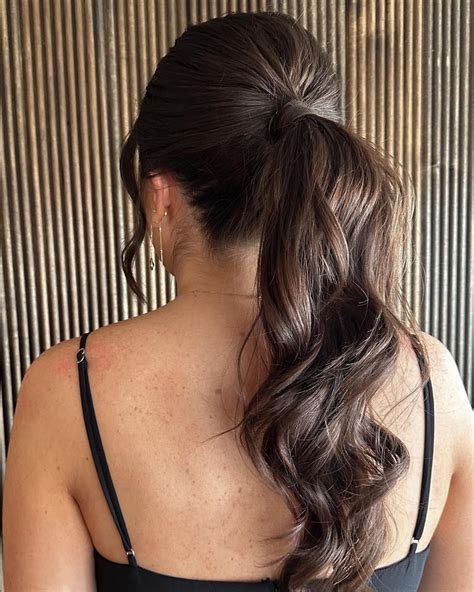 Playful Ponytail