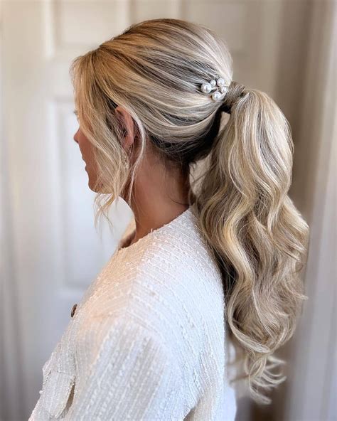 Playful Ponytail Variations