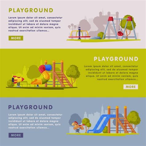 Playground Template