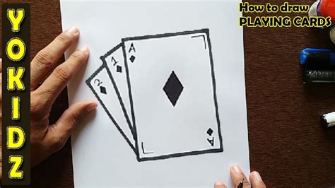 Playing Cards To Draw