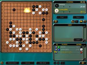 Playing Go Online Free
