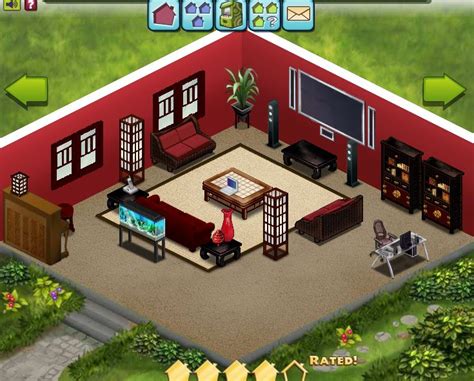 Playing House Online Free